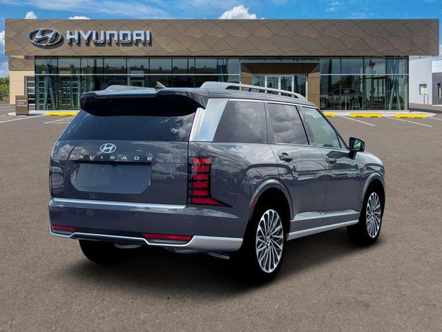 Hyundai Palisade  2026