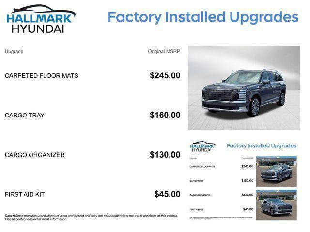 Hyundai Palisade  2026