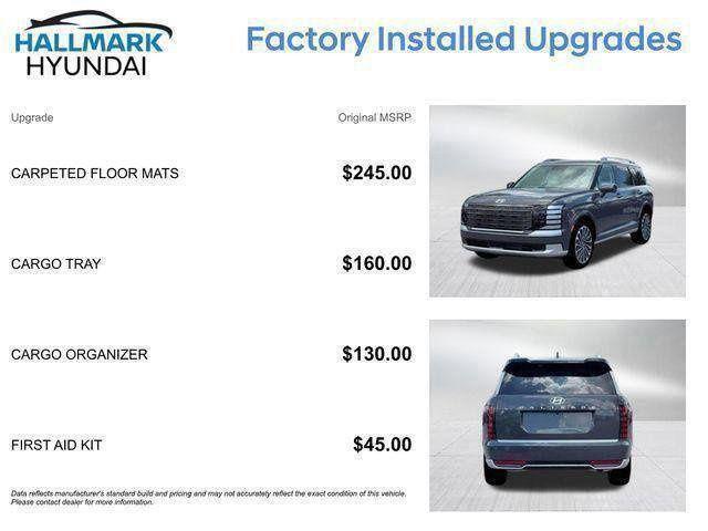 Hyundai Palisade  2026