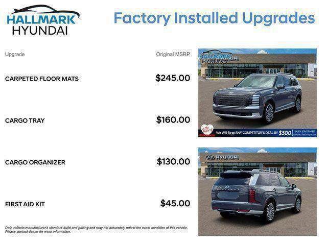 Hyundai Palisade  2026