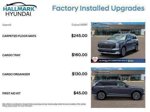 Hyundai Palisade  2026