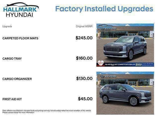 Hyundai Palisade  2026