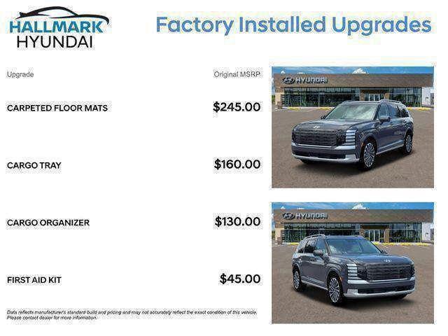 Hyundai Palisade  2026