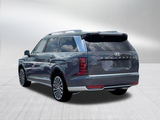 Hyundai Palisade  2026