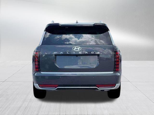 Hyundai Palisade  2026