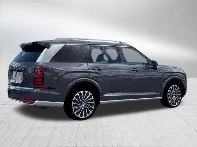 Hyundai Palisade  2026