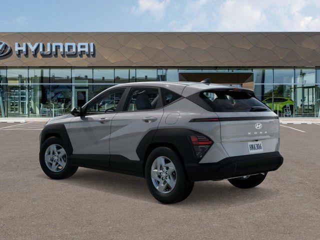 Hyundai Kona  2025
