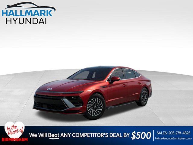 Hyundai Sonata Hybrid  2025