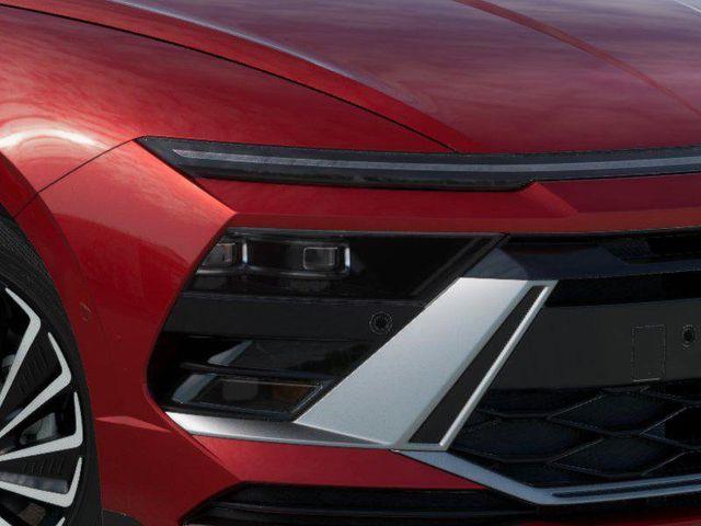 Hyundai Sonata Hybrid  2025