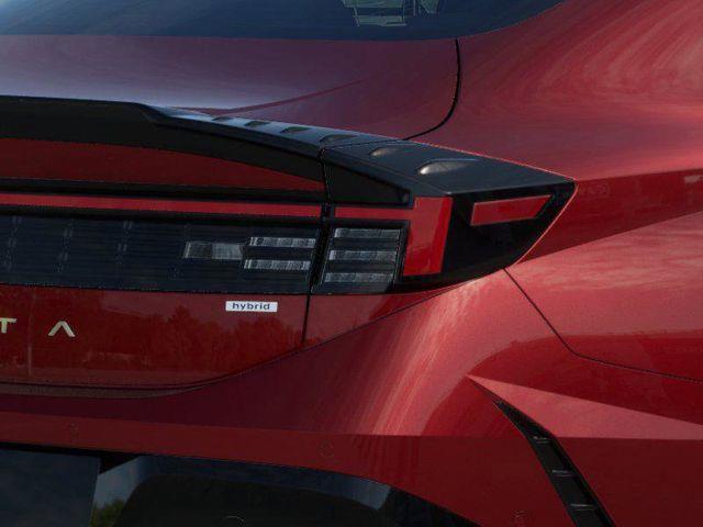 Hyundai Sonata Hybrid  2025