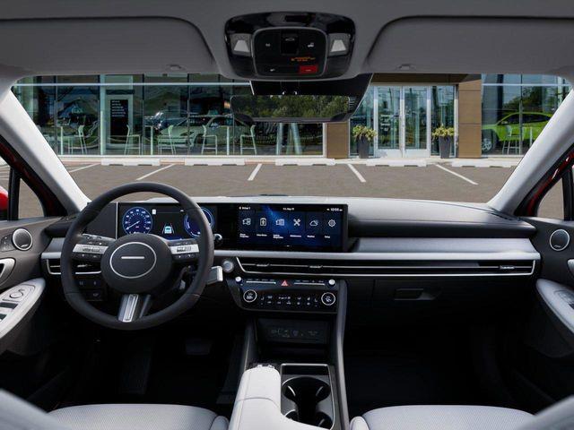 Hyundai Sonata Hybrid  2025