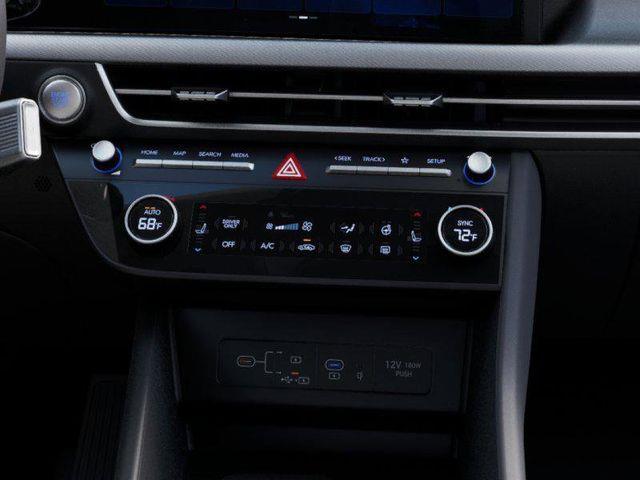 Hyundai Sonata Hybrid  2025