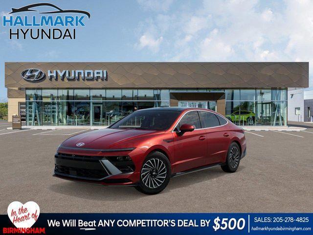 Hyundai Sonata Hybrid  2025