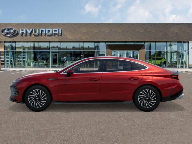 Hyundai Sonata Hybrid  2025