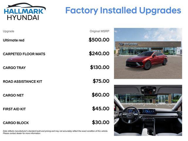 Hyundai Sonata Hybrid  2025