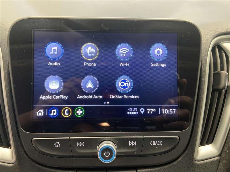 Chevrolet Malibu  2023