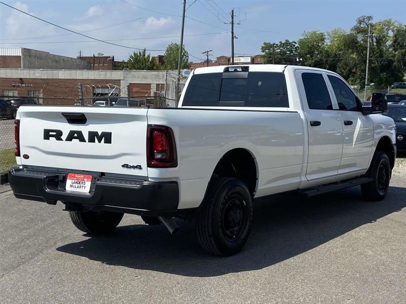 RAM 2500  2026