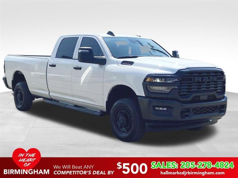 RAM 2500  2026