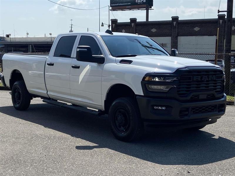 RAM 2500  2026