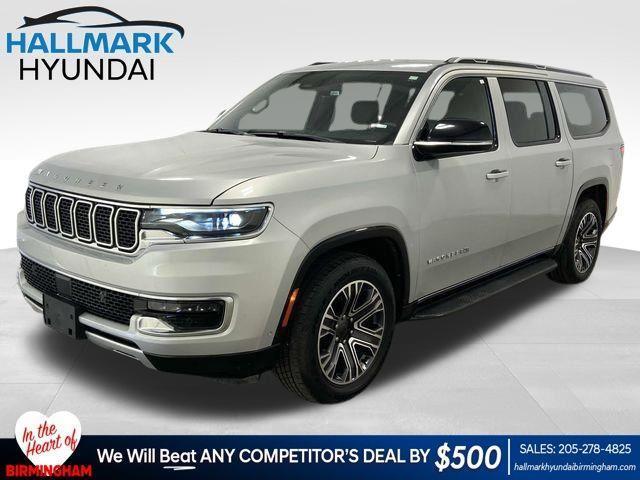 Jeep Wagoneer L  2024