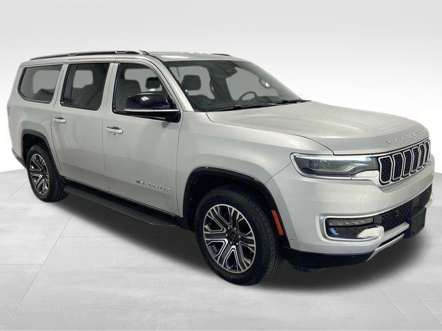 Jeep Wagoneer L  2024