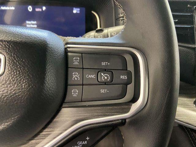 Jeep Wagoneer L  2024