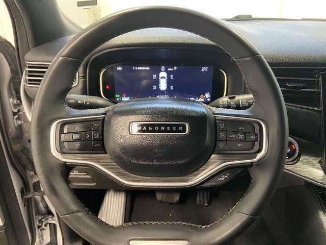 Jeep Wagoneer L  2024