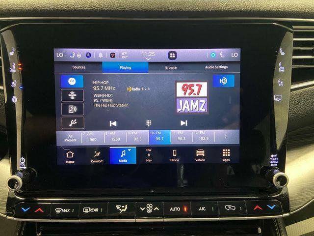 Jeep Wagoneer L  2024