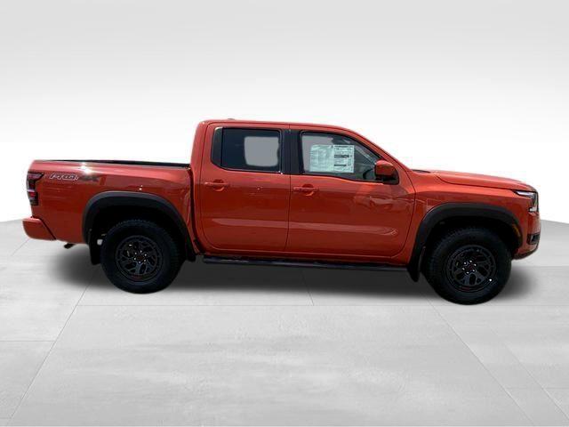 Nissan Frontier  2025