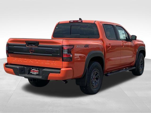 Nissan Frontier  2025