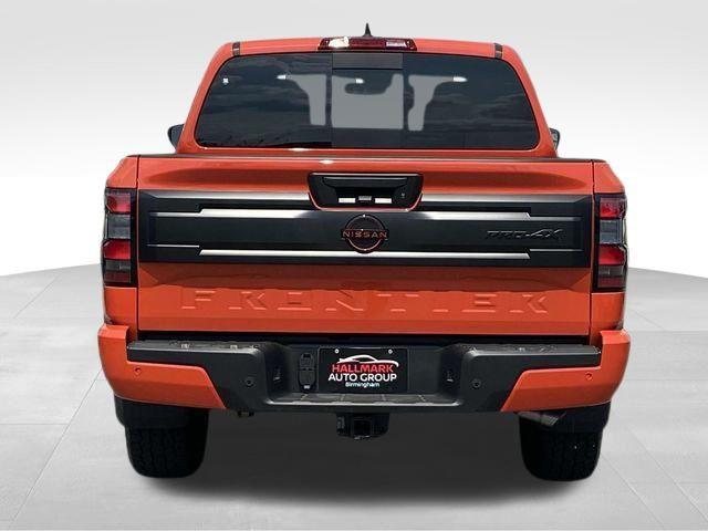 Nissan Frontier  2025