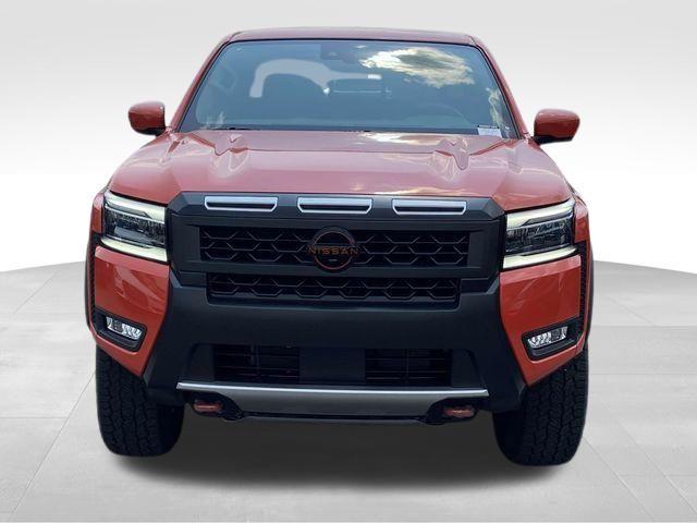Nissan Frontier  2025