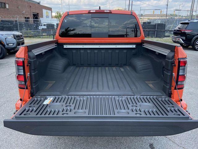 Nissan Frontier  2025