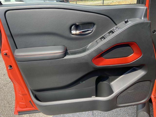 Nissan Frontier  2025