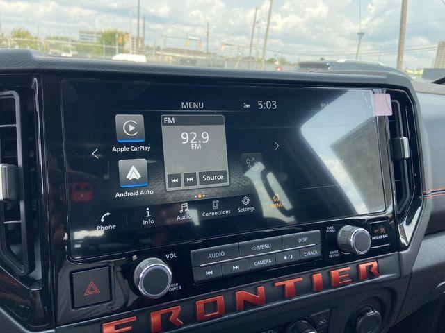 Nissan Frontier  2025