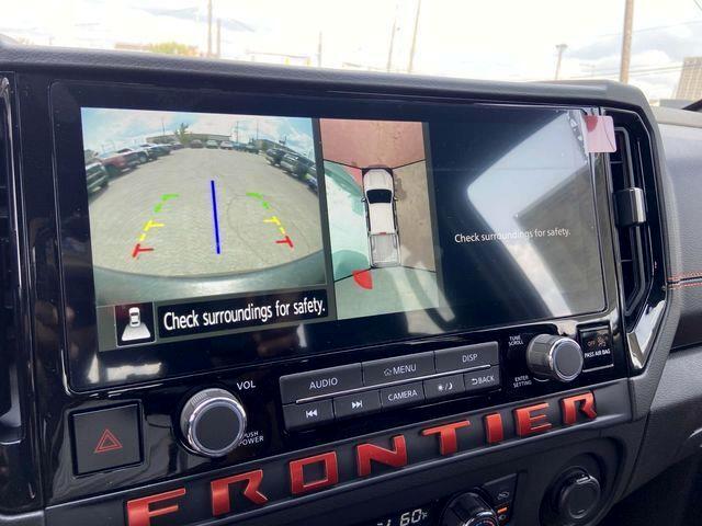 Nissan Frontier  2025