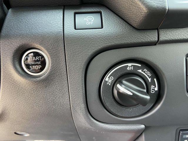 Nissan Frontier  2025