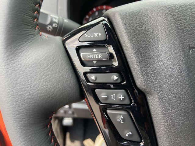 Nissan Frontier  2025