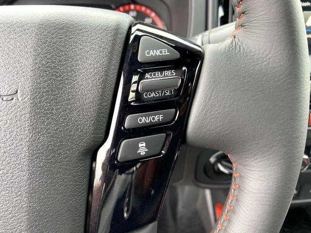 Nissan Frontier  2025