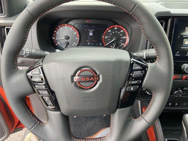 Nissan Frontier  2025