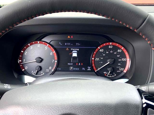 Nissan Frontier  2025