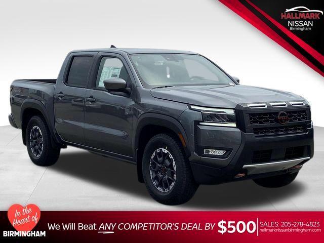 Nissan Frontier  2025