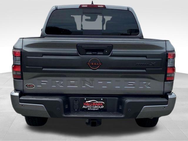 Nissan Frontier  2025