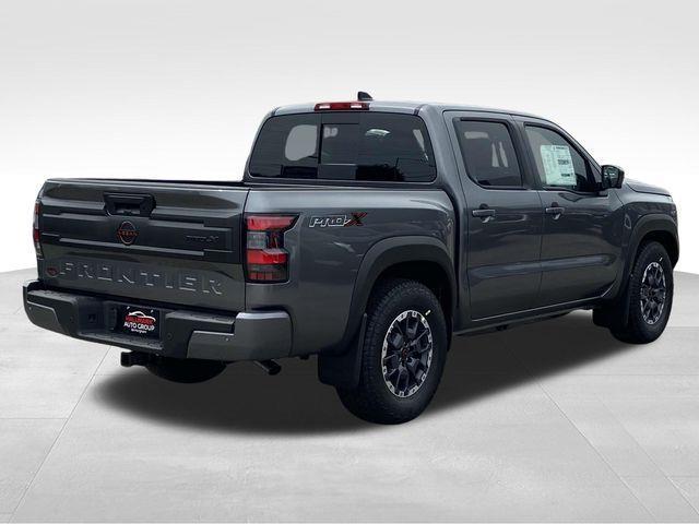 Nissan Frontier  2025