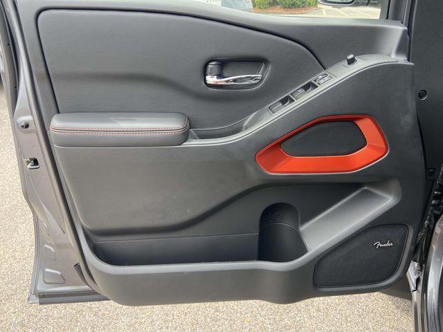 Nissan Frontier  2025