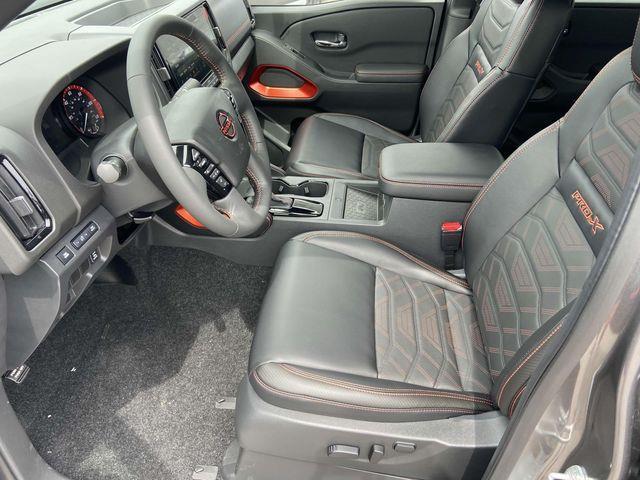 Nissan Frontier  2025