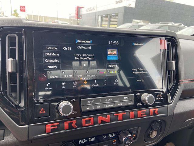 Nissan Frontier  2025