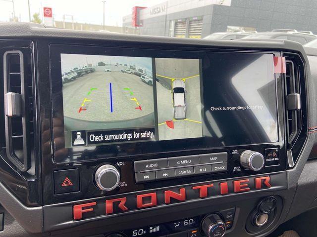 Nissan Frontier  2025