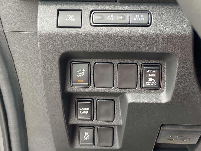 Nissan Frontier  2025