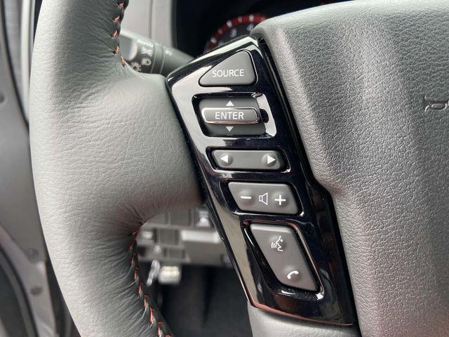 Nissan Frontier  2025